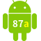 Aplicativo 87a para Android