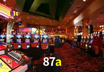 A Popularidade dos Caça-Níqueis no 87a